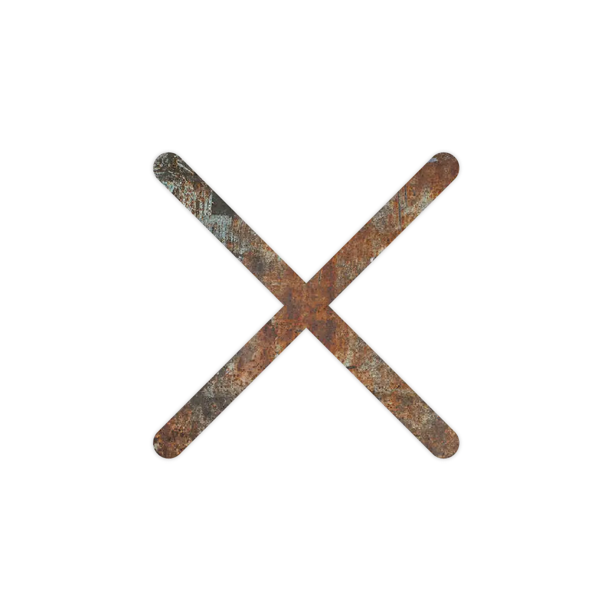 איקס פנימי חלודה