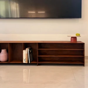 מזנון חלודה בסלון