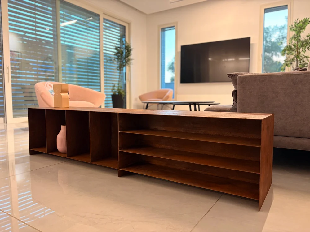 מזנון בסלון